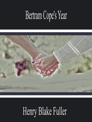 cover image of Bertram Cope's Year